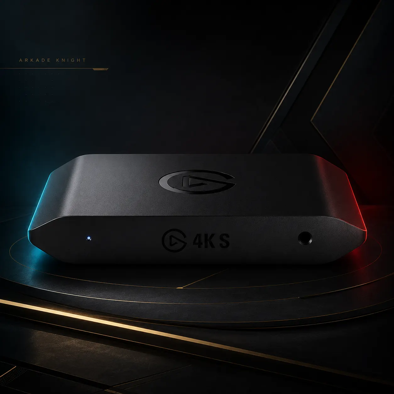 Elgato 4K S Capture Card